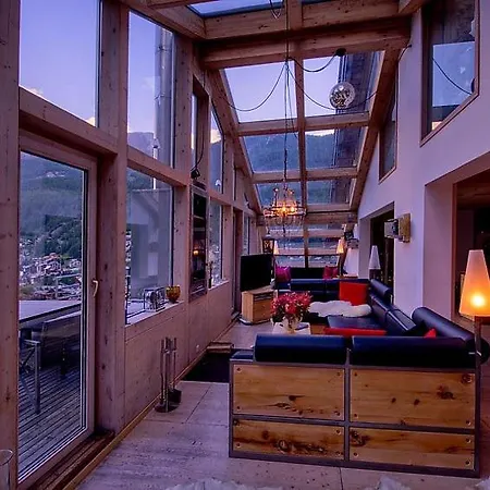Sleeps 8 Wifi Zermatt