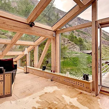 Apartment Sleeps 8 Wifi Zermatt
