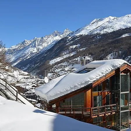 Appartement Sleeps 8 Wifi Zermatt