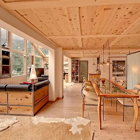 Sleeps 8 Wifi Appartement Zermatt