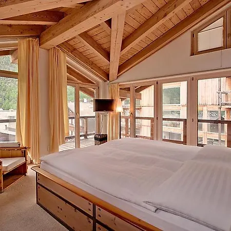 Appartement Sleeps 8 Wifi Zermatt