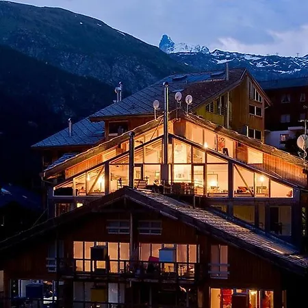 Appartement Sleeps 8 Wifi Zermatt